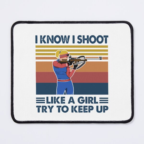 Item preview, Shooting Life Retro Art designed and sold by SweetPea49.