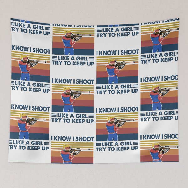 Item preview, Shooting Life Retro Art designed and sold by SweetPea49.
