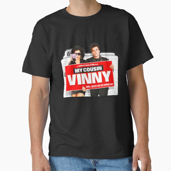 Artikel-Vorschau von mein Cousin Vinny Essential, designt und verkauft von Jonathan3com.