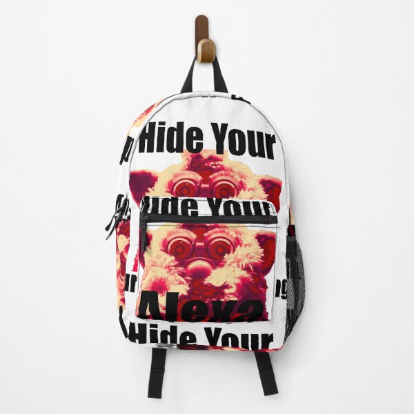 Item preview, Hide your Alexa, Furby is Watching  designed and sold by FurbyFun.