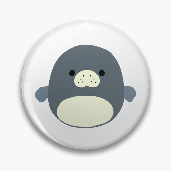 Item preview, Matt the Manatee designed and sold by Picklesbruh.