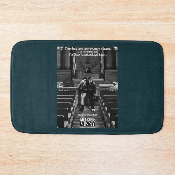 Item preview, My cousin Vinny movie poster   designed and sold by Jonathan3com.