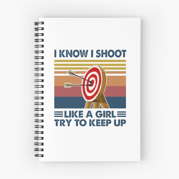 Item preview, Archery Life Retro Art designed and sold by SweetPea49.