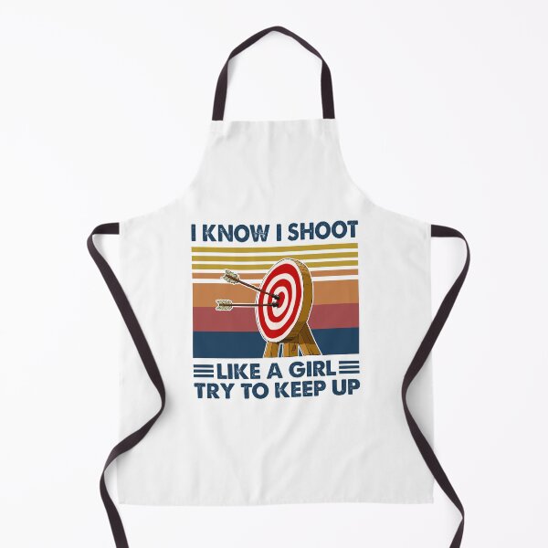 Item preview, Archery Life Retro Art designed and sold by SweetPea49.