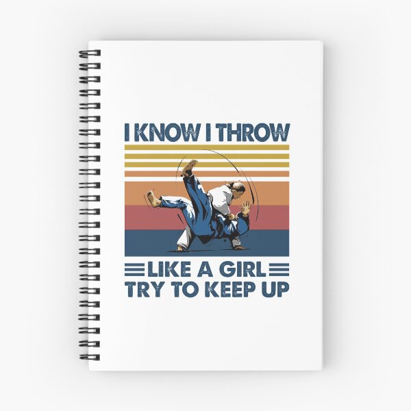 Item preview, Judo Life Retro Art designed and sold by SweetPea49.