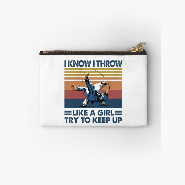 Item preview, Judo Life Retro Art designed and sold by SweetPea49.