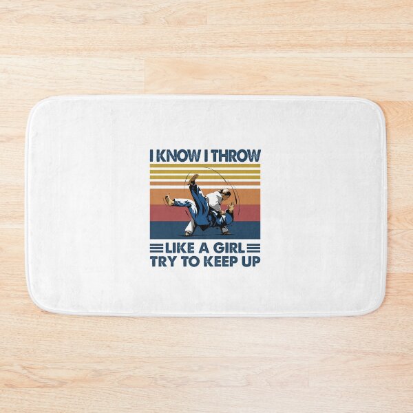 Item preview, Judo Life Retro Art designed and sold by SweetPea49.