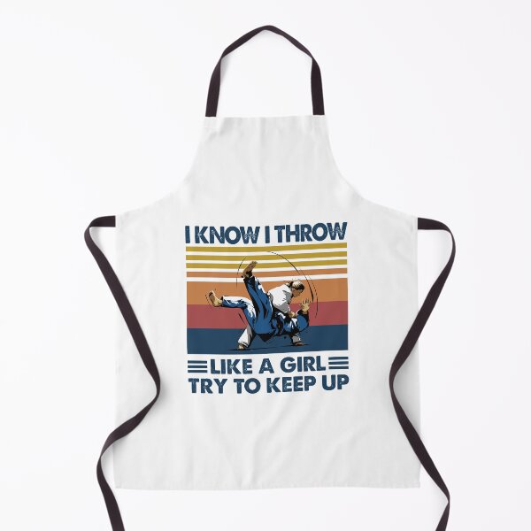 Item preview, Judo Life Retro Art designed and sold by SweetPea49.