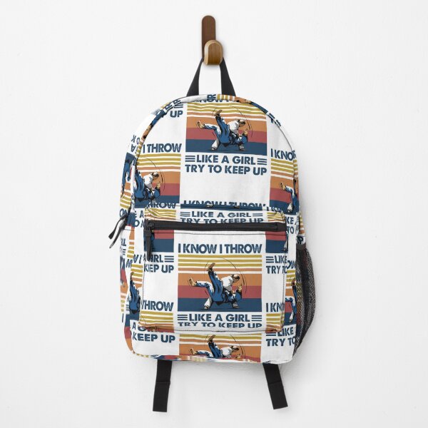 Item preview, Judo Life Retro Art designed and sold by SweetPea49.