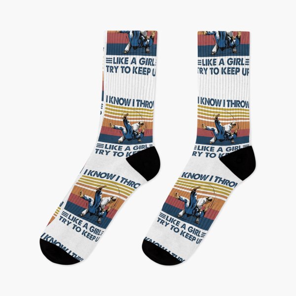 Item preview, Judo Life Retro Art designed and sold by SweetPea49.
