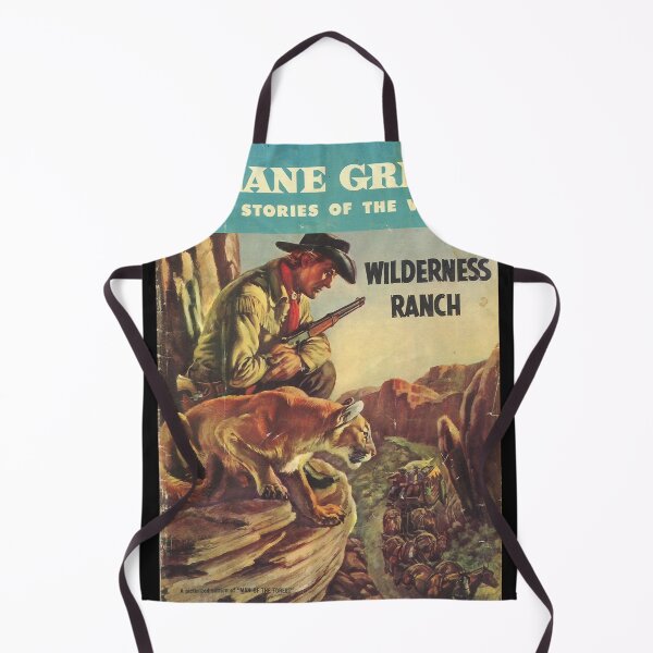 Item preview, Camiseta clásica Zane Grays Wilderness Ranch designed and sold by greggeed.