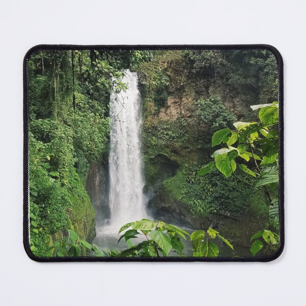Item preview, Cascada natural en Costa Rica designed and sold by mgvazquez1026.