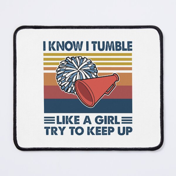 Item preview, Cheerleading Life Retro Art designed and sold by SweetPea49.