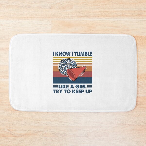 Item preview, Cheerleading Life Retro Art designed and sold by SweetPea49.