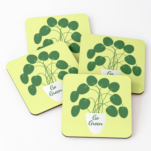 Item preview, Go Green Plant  designed and sold by RacheDesign.