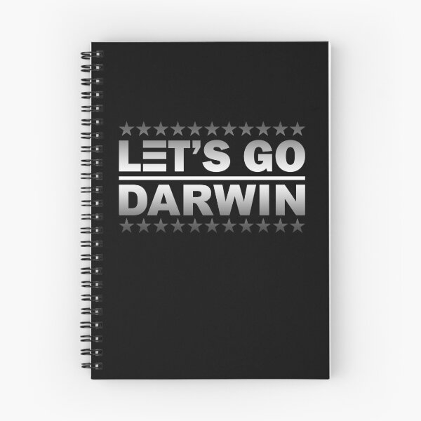 Item preview, Lets Go Darwin, Lets Go Darwin Funny designed and sold by Your Favorite Shop.