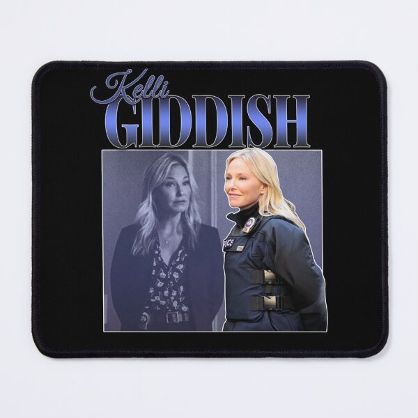 Item preview, Kelli Giddish Amanda Rollins Vintage 90s Inspired Homage Tee Classic designed and sold by EugeneBerman.