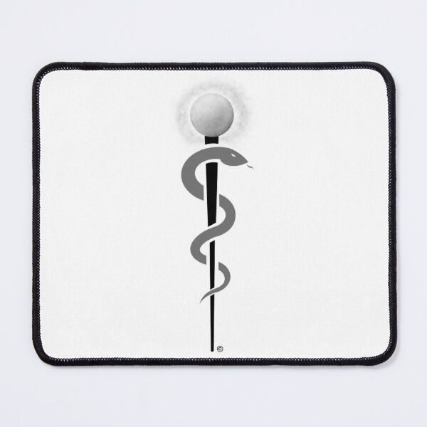 Item preview, Knight of Wands (official logo) designed and sold by Norman Jackson.