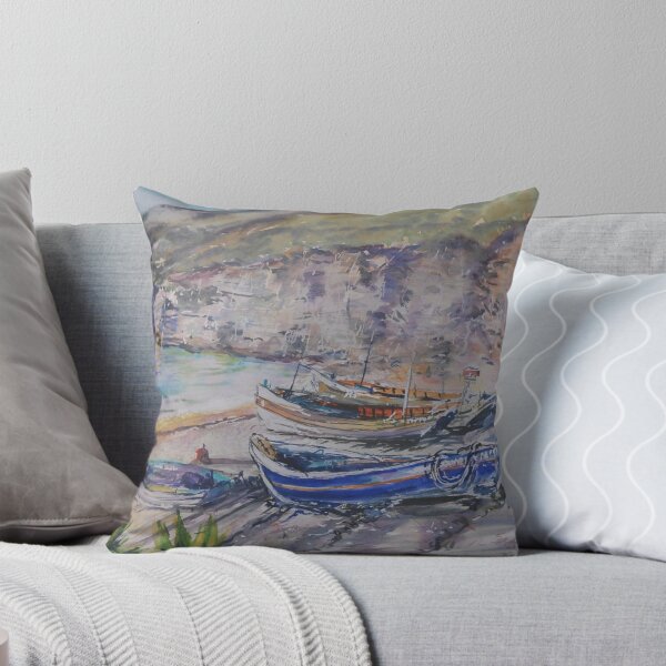 Item preview, Cobbles at North Landing Flamborough designed and sold by artshootfish.