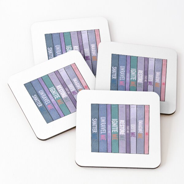 Item preview, Shatter Me Series designed and sold by Sarah Weaver.