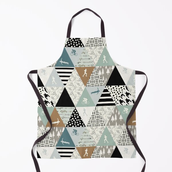 Artikelvorschau, Patchwork in Triathlonform entworfen und verkauft von SweetPea49.