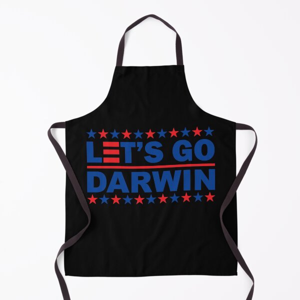Item preview, Lets Go Darwin, Lets Go Darwin Funny designed and sold by Your Favorite Shop.