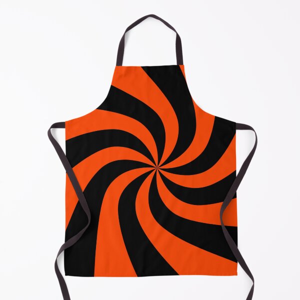 Item preview, candy cane orange and black designed and sold by ELF2.