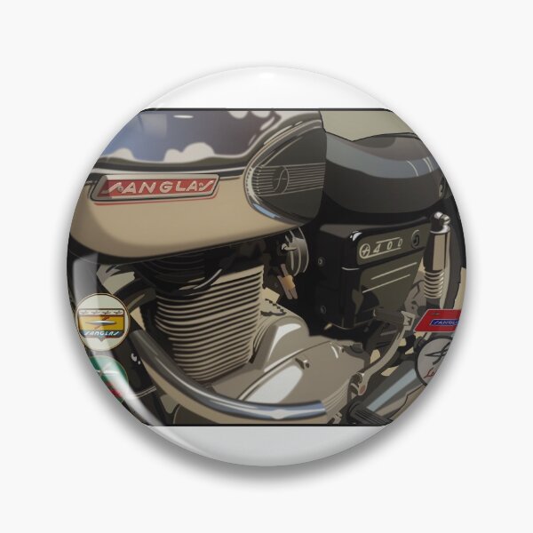 Item preview, Spanish classic motorcycle designed and sold by Akira-31.