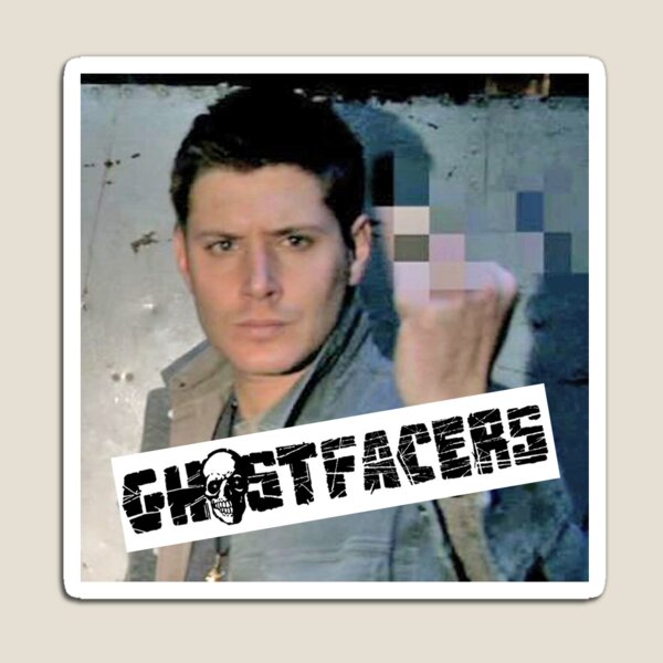 Item preview, Ghostfacers designed and sold by Samantha Rios.