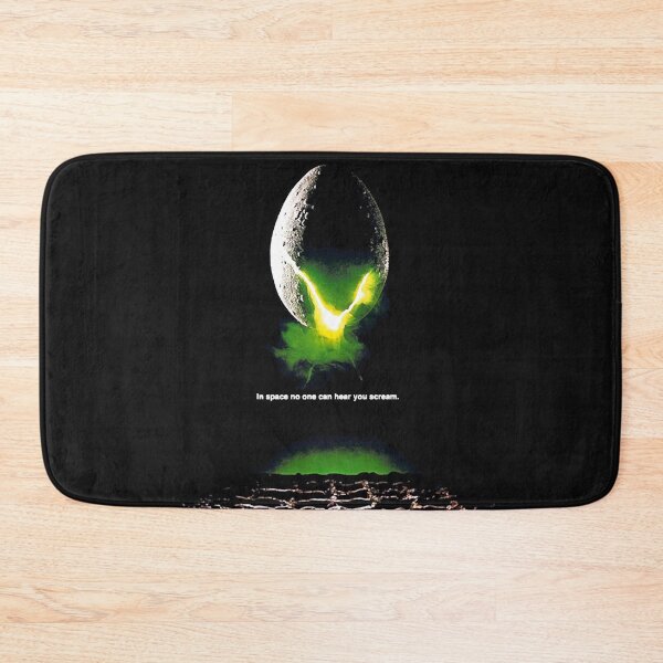 Item preview, ALIEN POSTER Essential T-Shirt designed and sold by Jamiarnado.
