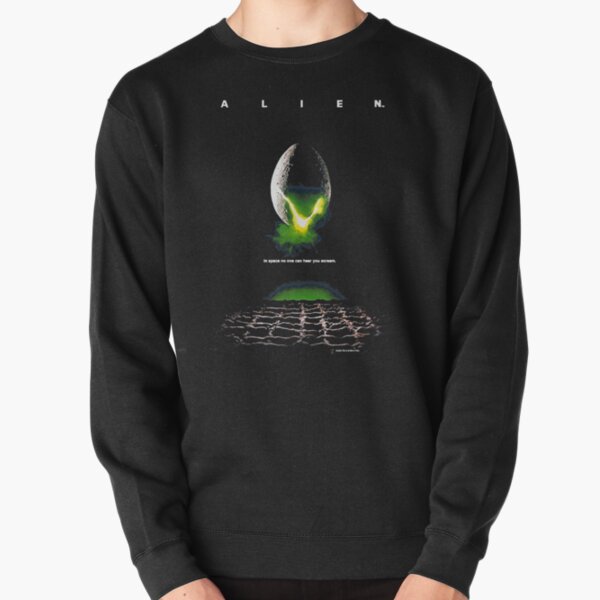 Item preview, ALIEN POSTER Essential T-Shirt designed and sold by Jamiarnado.