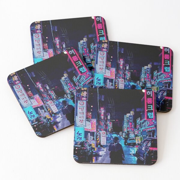 Item preview, Tokyo streets nostalgia  designed and sold by gtcdesign.