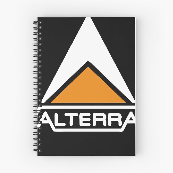 Item preview, Alterra Logo Essential T-Shirt designed and sold by Jamiarnado.