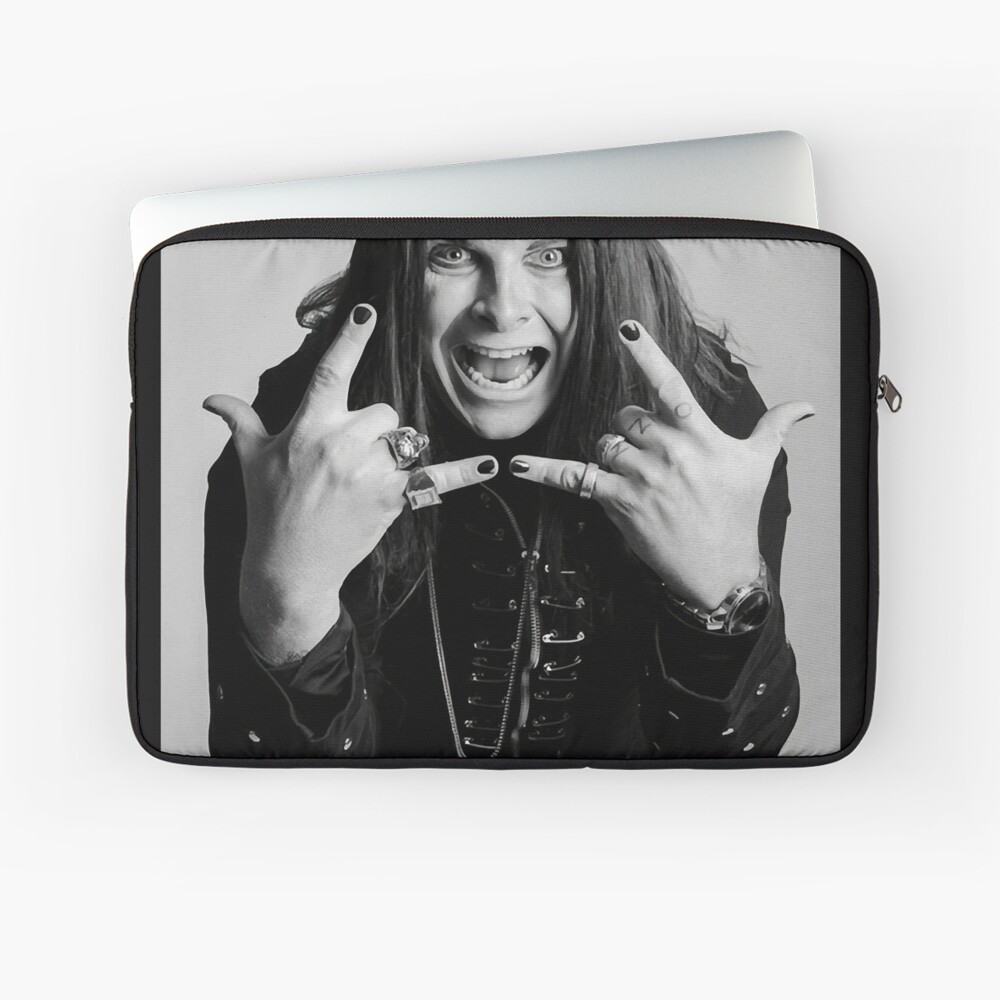 Portrait Ozzy Black And White Poster Classic T-Shirt Samsung Galaxy Phone Case