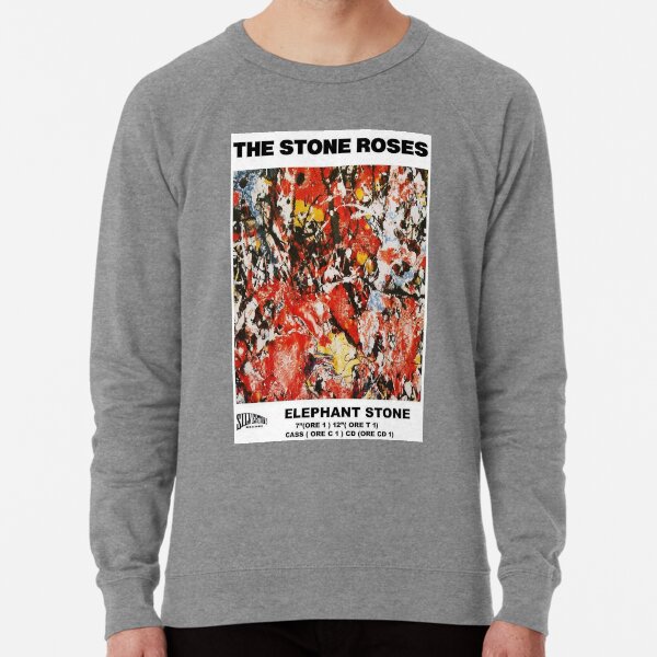 stone roses sweatshirt