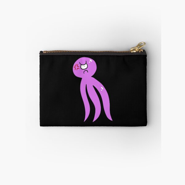 Item preview, Purple Cyclops Tentacle Alien designed and sold by SaradaBoru.
