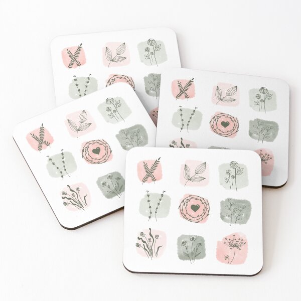 Item preview, Floral Pattern  designed and sold by merchloh128.