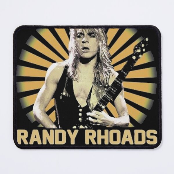 Item preview, Randy Rhoads 1956-1982 Essential T-Shirt designed and sold by LaDonnesting.