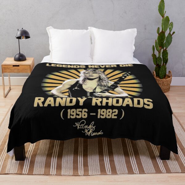 Item preview, Randy Rhoads 1956-1982 Essential T-Shirt designed and sold by LaDonnesting.