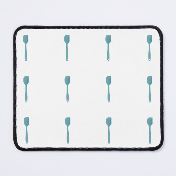 Item preview, Cute teal silicone spatula  designed and sold by Olitvia.