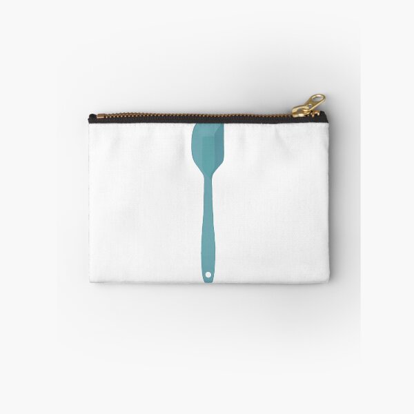 Item preview, Cute teal silicone spatula  designed and sold by Olitvia.