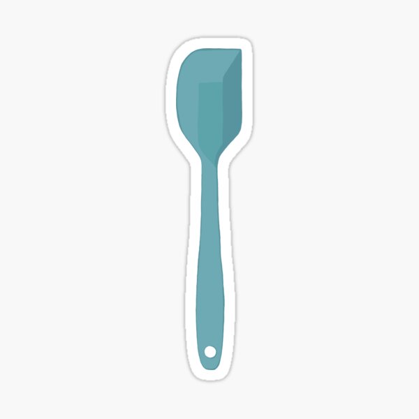 Funny Rubber Spatula