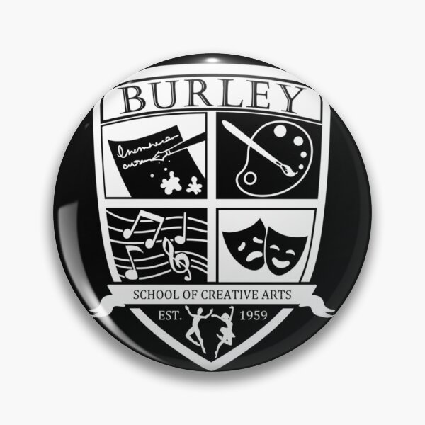 Item preview, Burley Logo Classic designed and sold by ArmandoCanalez.