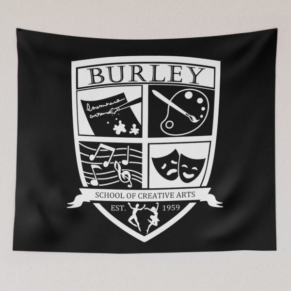 Item preview, Burley Logo Classic designed and sold by ArmandoCanalez.