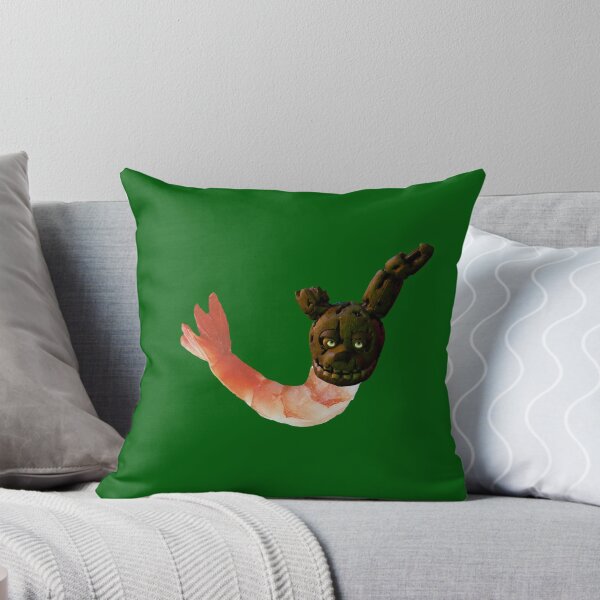 Item preview, FNAF Shrimptrap designed and sold by Squidink2124.