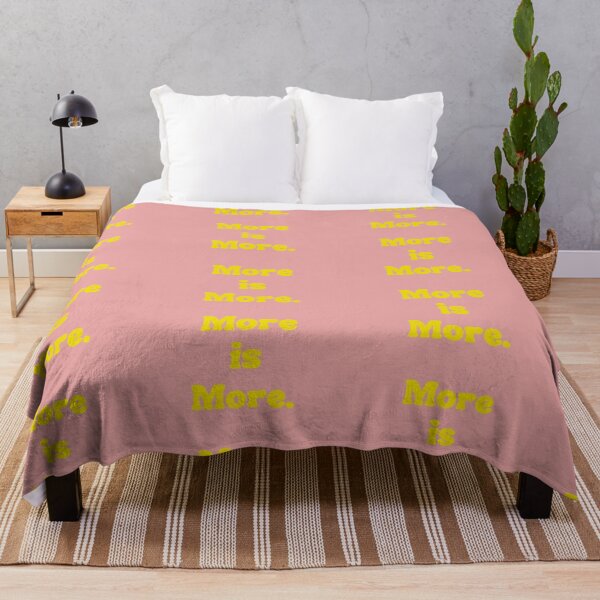 Item preview, More is More designed and sold by peggie-prints.