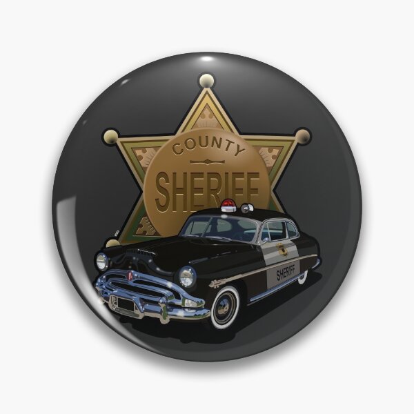 Item preview, Sheriff's classic car designed and sold by Akira-31.