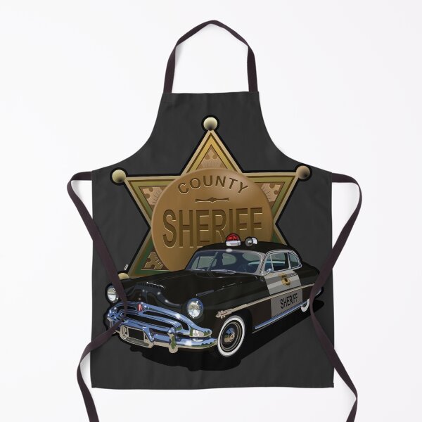 Item preview, Sheriff's classic car designed and sold by Akira-31.