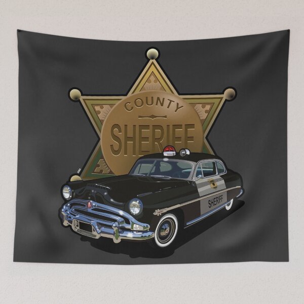 Artikelvorschau, Sheriffs klassisches Auto entworfen und verkauft von Akira-31.