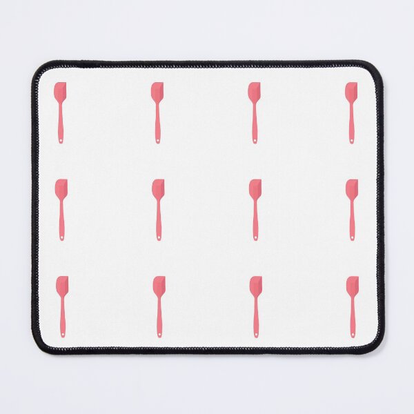 Item preview, Cute peach silicone spatula  designed and sold by Olitvia.